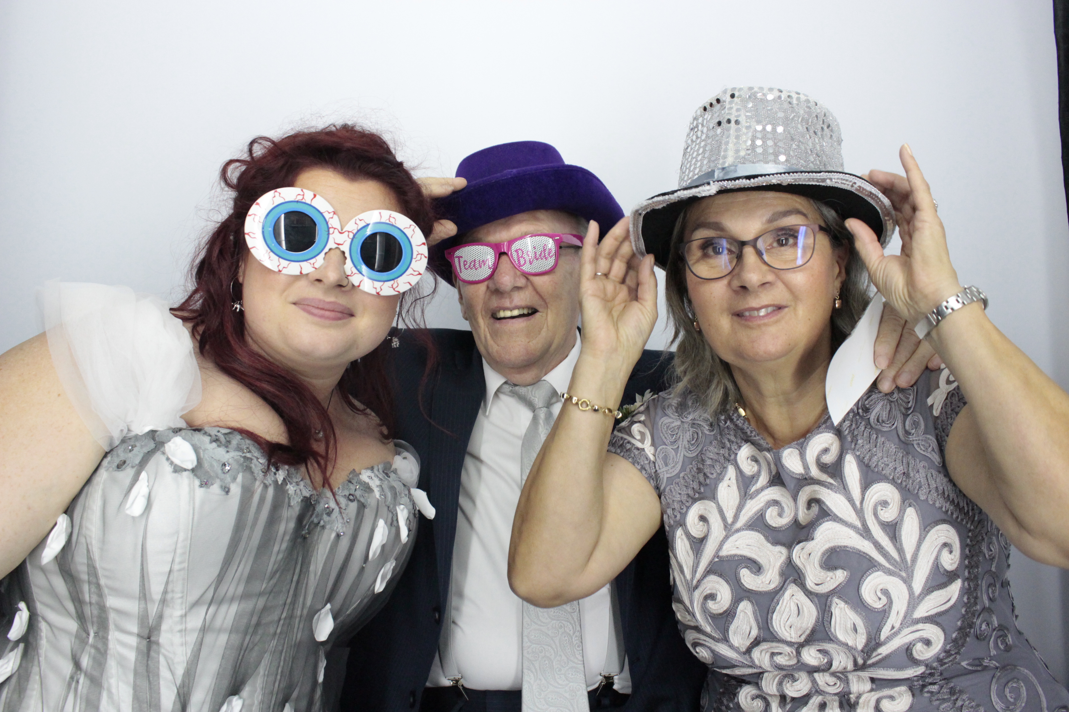 Chelsea & Matthew's Wedding | View more photos from the event at gallery.myphotoboothexperience.co.uk/u/MyPhotoBoothExperienceLtd/Chelsea-Matthews-Wedding
